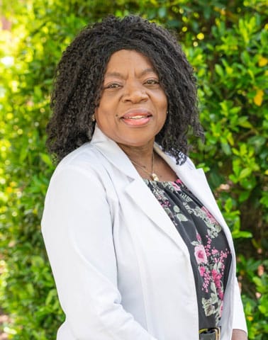 Susane Njomo, DNP, FNP-BC