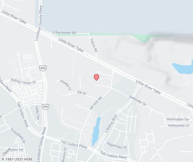 location map