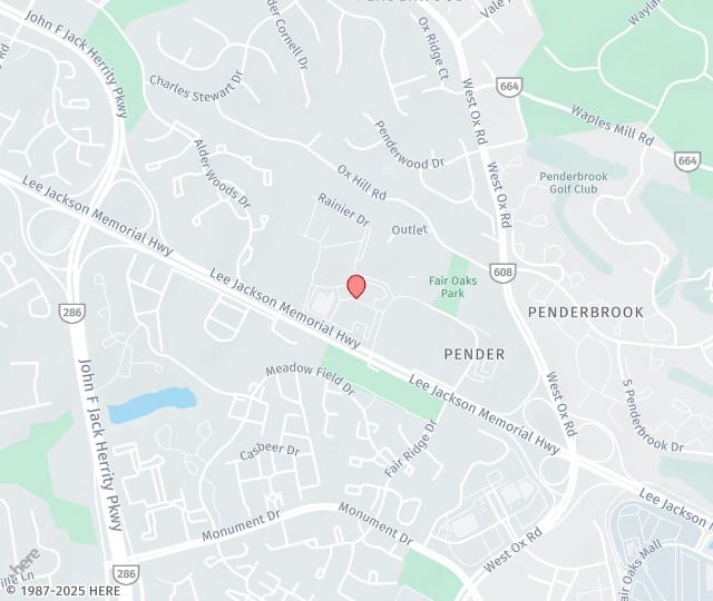 location map