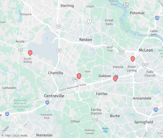 Location Map: