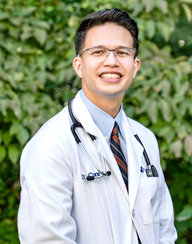 Dr. Joseph Connor
