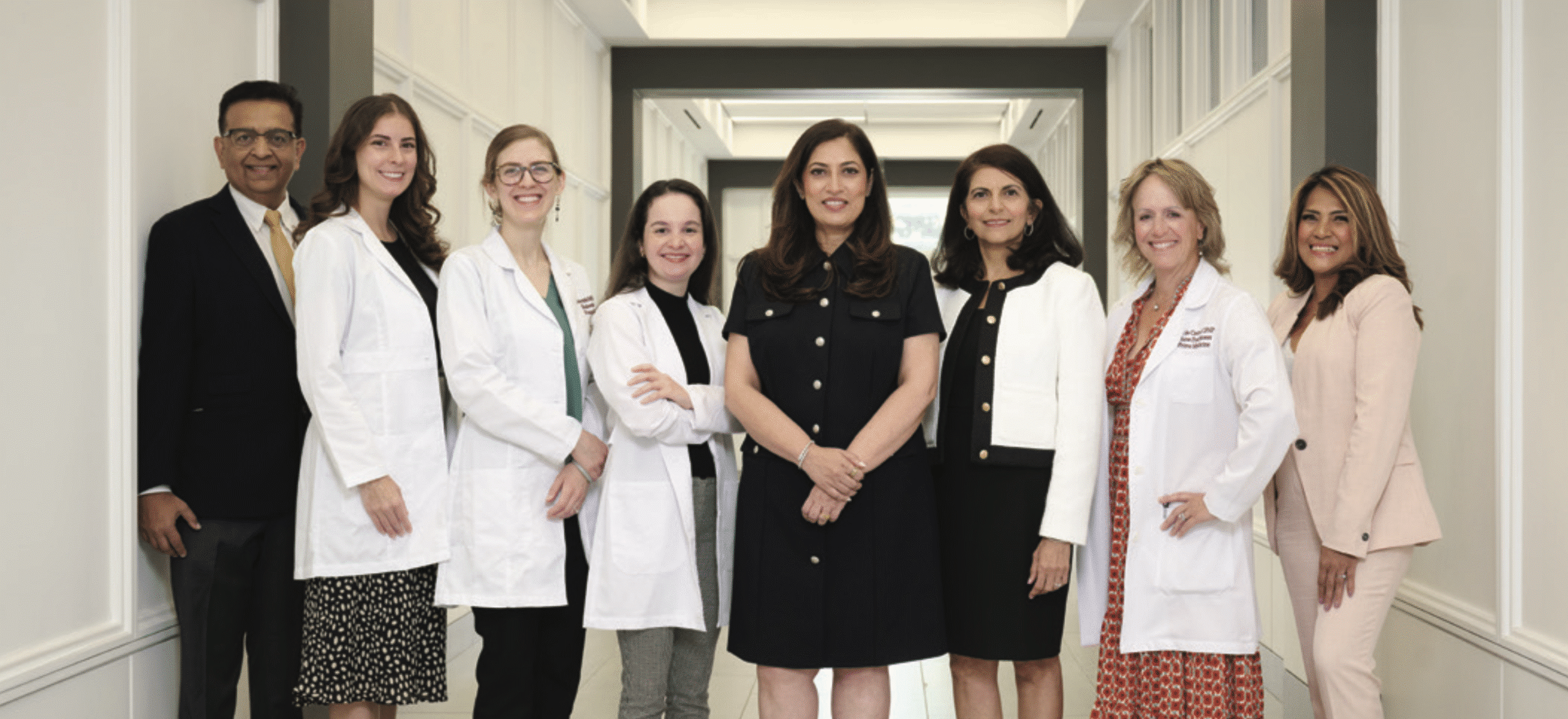 Washingtonian TOP DOCTORS 8 Years in a row!