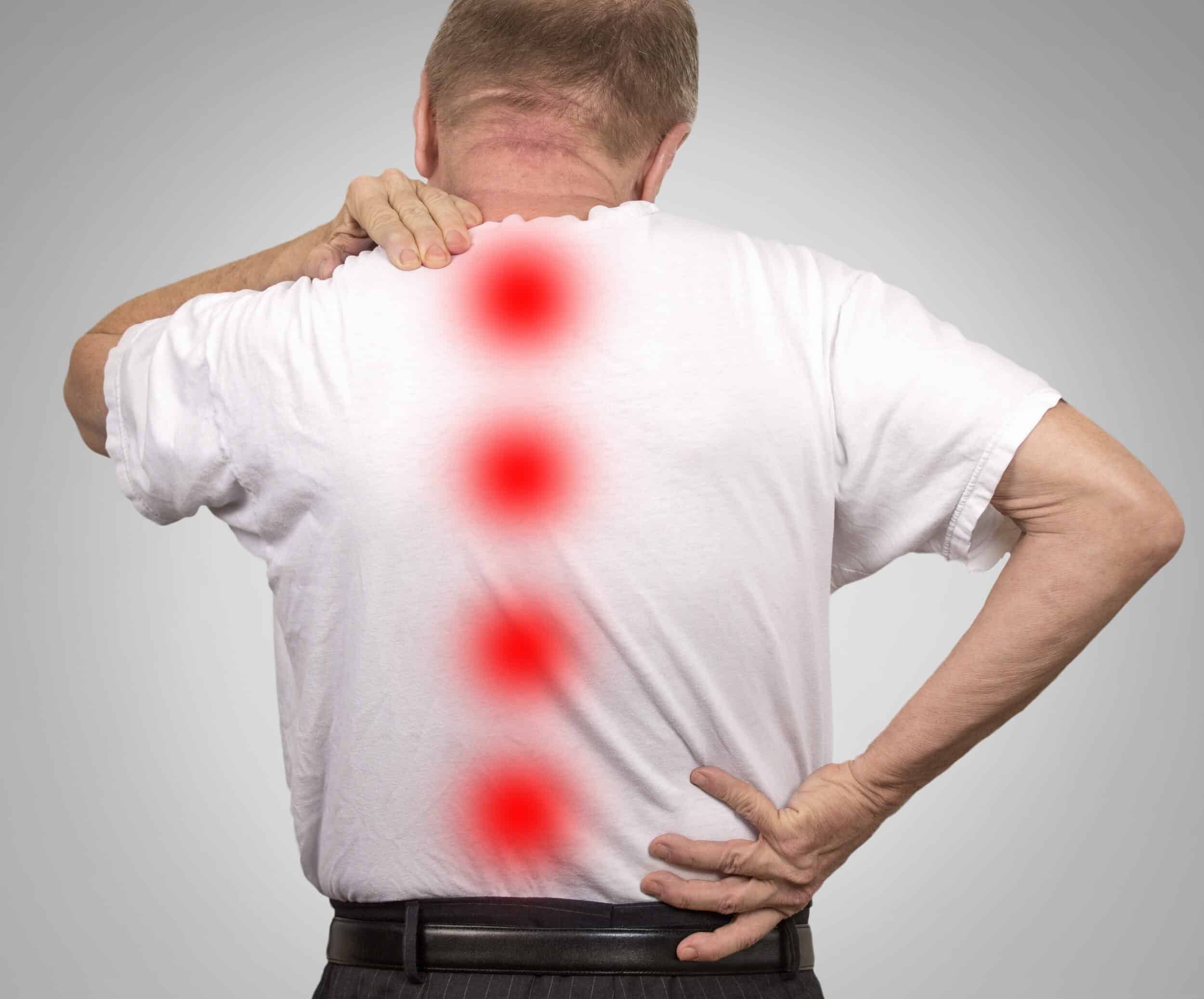 Osteoporosis back pain in Fairfax