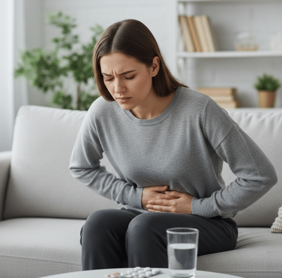 Peptic Ulcer Symptoms in Women: 5 Signs to Look Out For