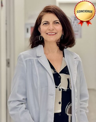 Dr. Mandana Shafai, MD South Riding VA