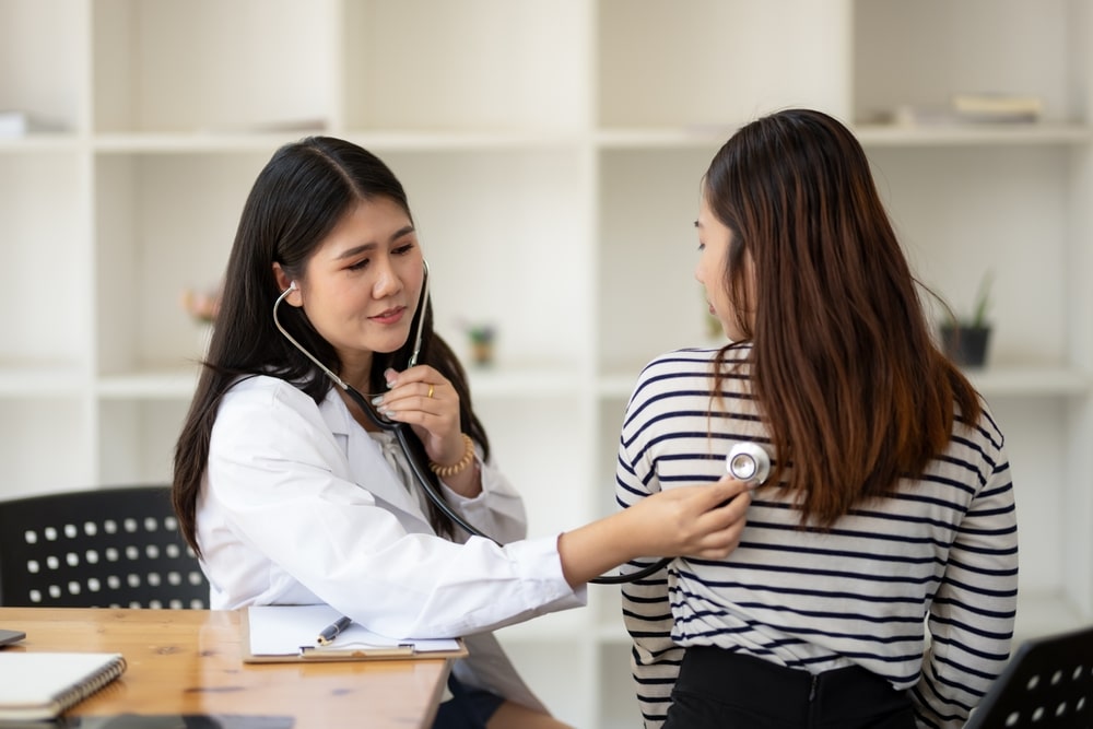 Routine Physical Exams in Fairfax, South Riding, Merrifield & Tysons, VA