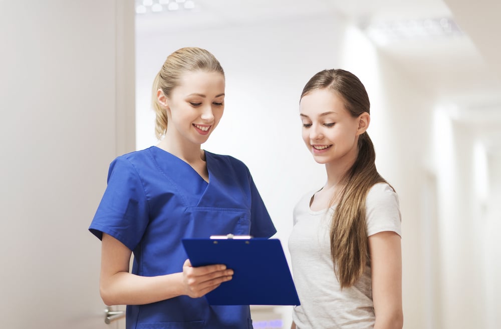 School Physicals in Fairfax, South Riding, Merrifield & Tysons, VA