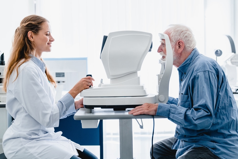 Retina Vision Scan in Fairfax, South Riding, Merrifield & Tysons, VA