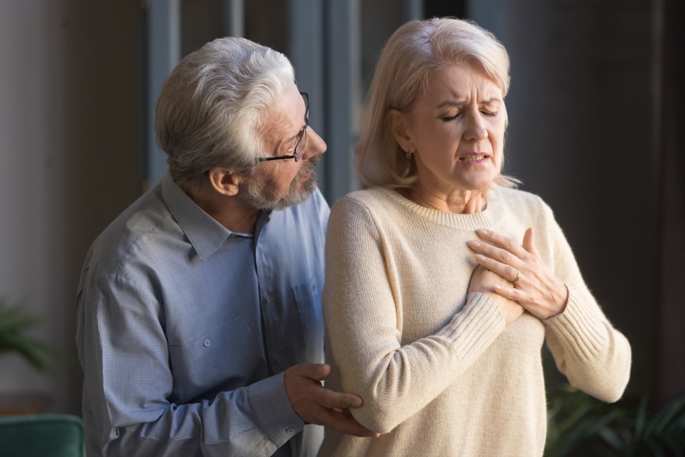 Heart Attack Treatment in Fairfax, South Riding, Merrifield & Tysons, VA