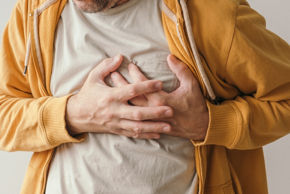 Angina in Fairfax, South Riding, Merrifield & Tysons, VA