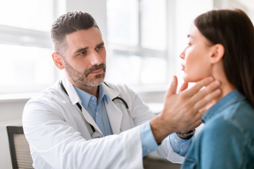 Hyperthyroidism in Fairfax, South Riding, Merrifield & Tysons, VA