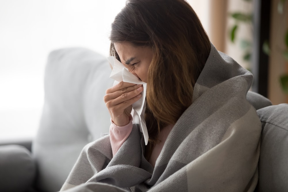 Infectious & Acute Illness in Fairfax, South Riding, Merrifield & Tysons, VA