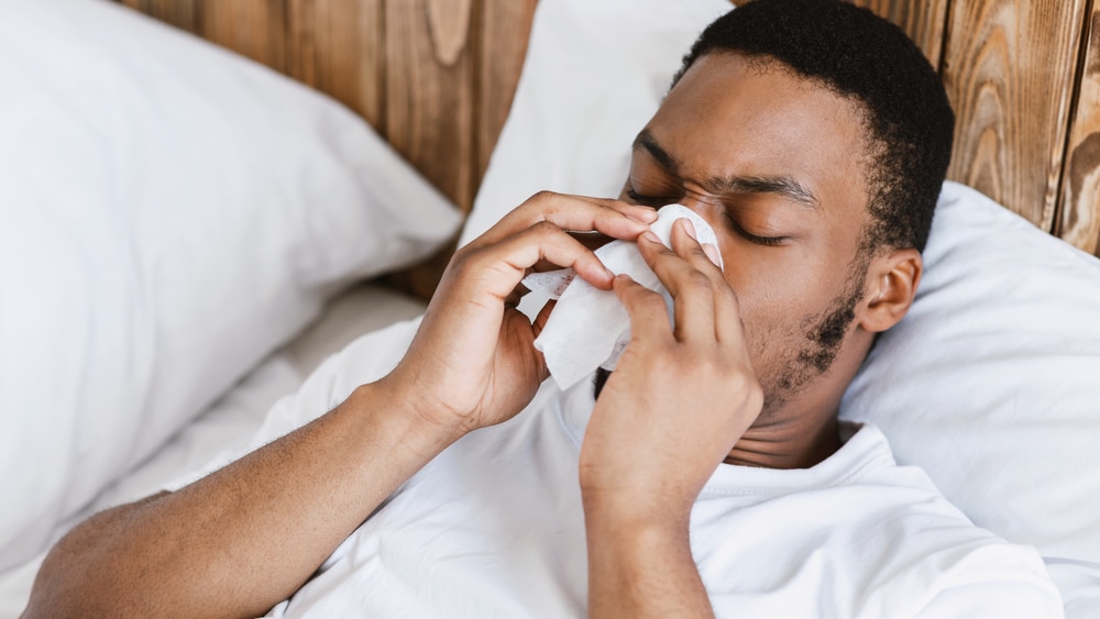 Common Cold Care in Fairfax, South Riding, Merrifield & Tysons, VA