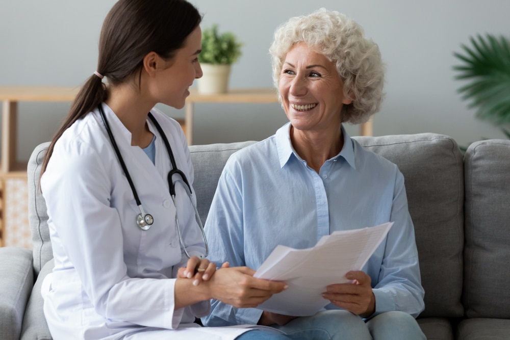 Medicare Annual Wellness Visit in Fairfax, South Riding, Merrifield & Tysons, VA