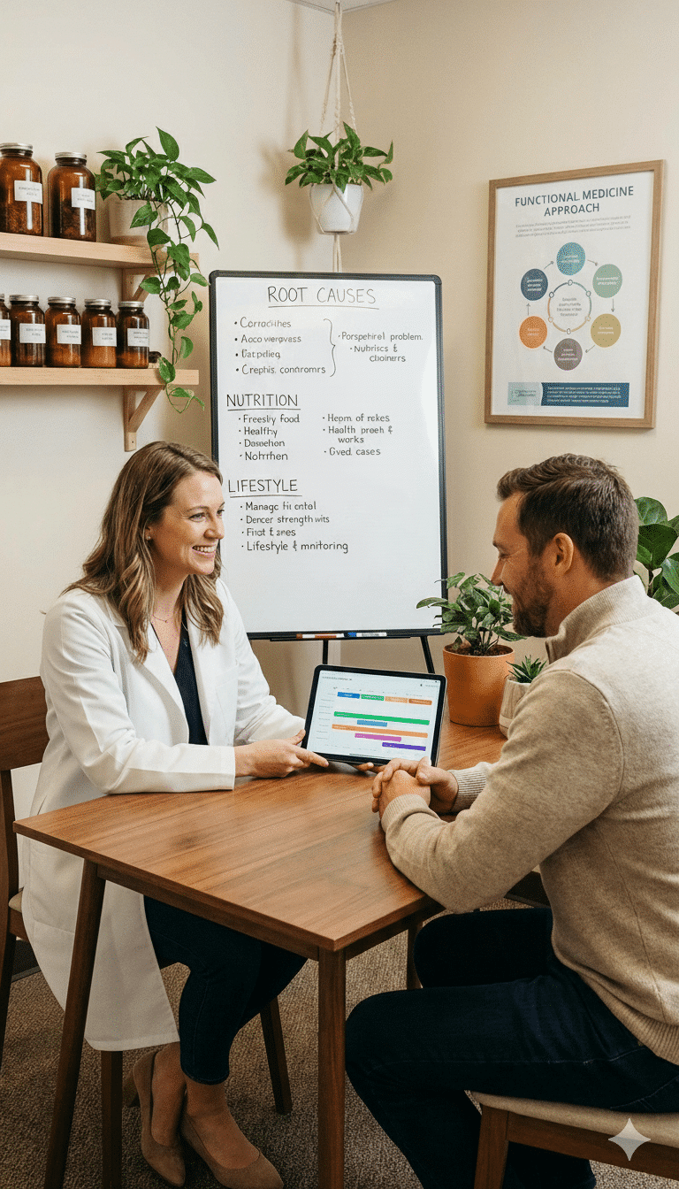 Prima Medicine Functional Medicine with Dr Mandana Shafai MD