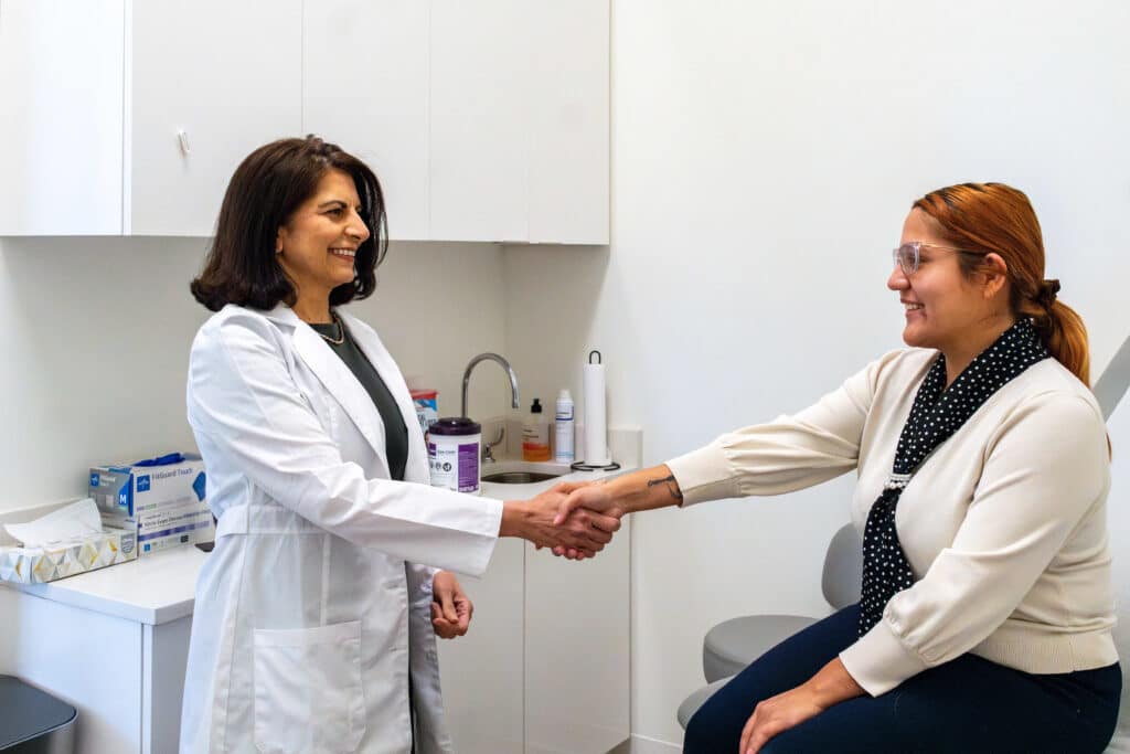 Dr. Mandana Shafai, MD