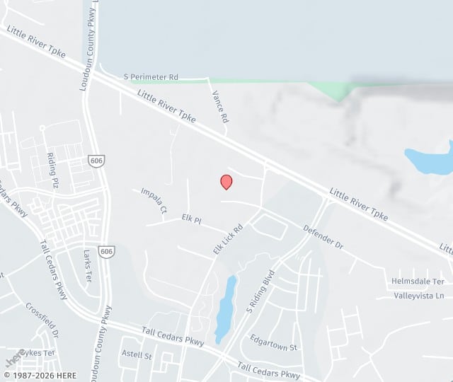 location map