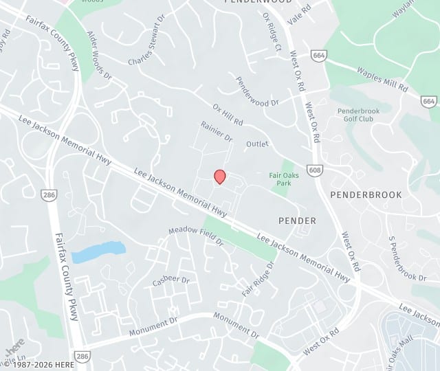 location map