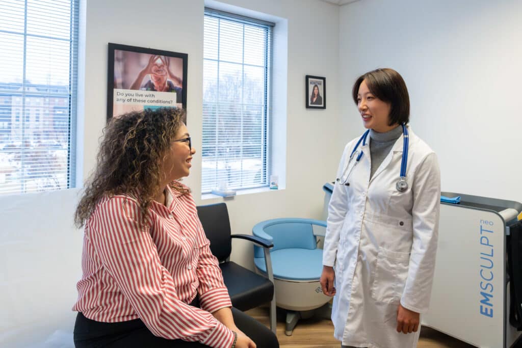 Dr. Michelle Zucherman, DO