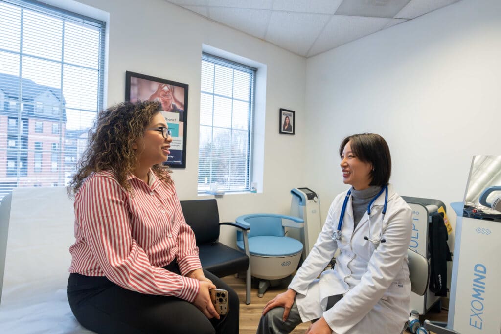 Dr. Michelle Zucherman, DO