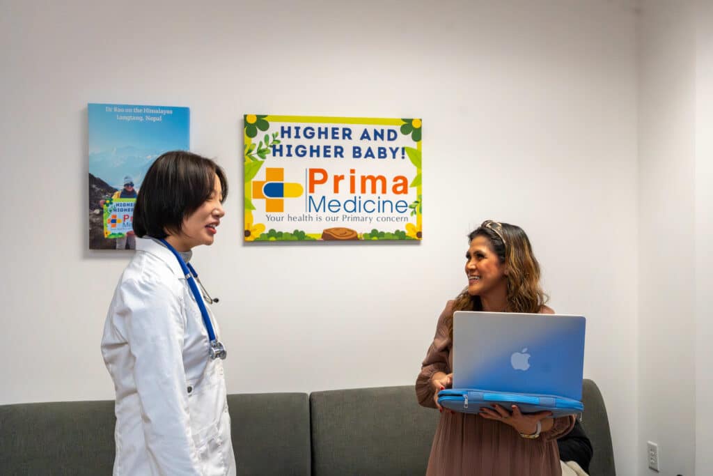 Dr. Michelle Zucherman, DO