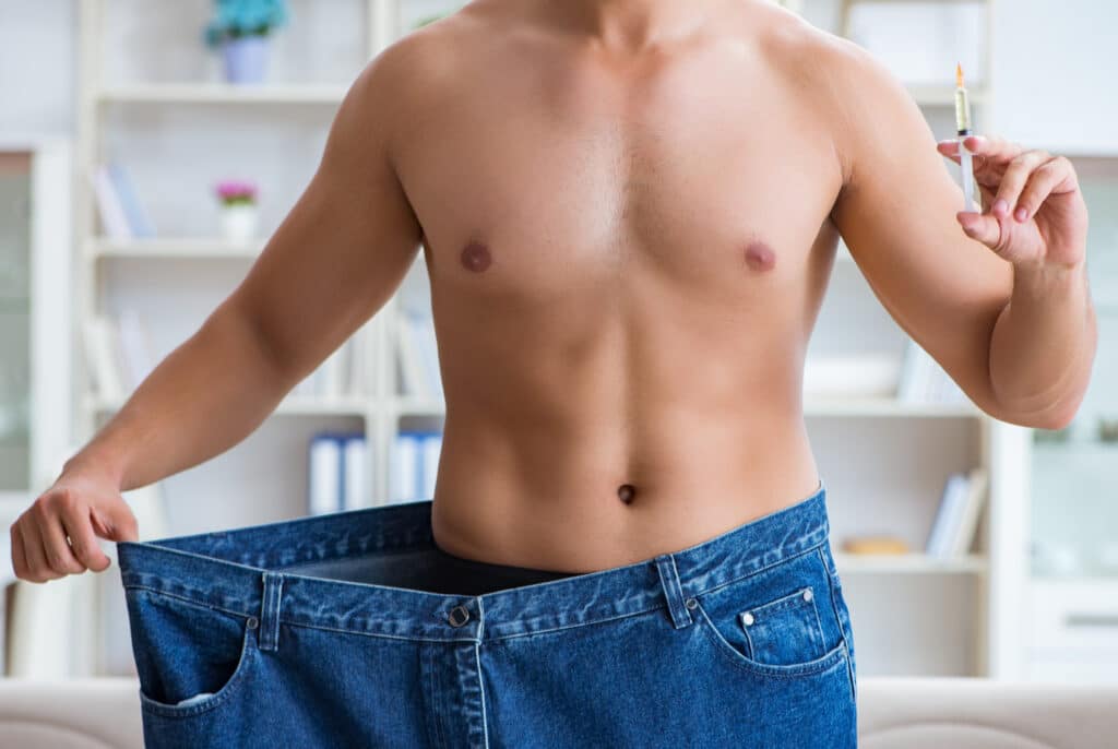 Overweight woman having a consultation with her doctor about semaglutide for weight loss. Foundayo™ in Fairfax, South Riding, Merrifield & Tysons, VA
