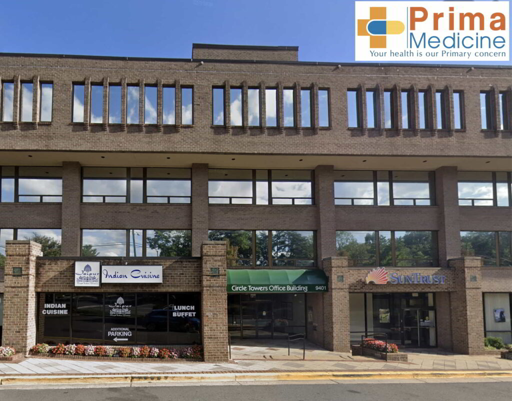 Prima Medicine – Merrifield Office