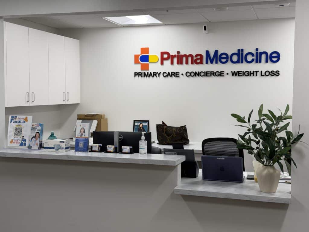 Prima Medicine – Tysons Office