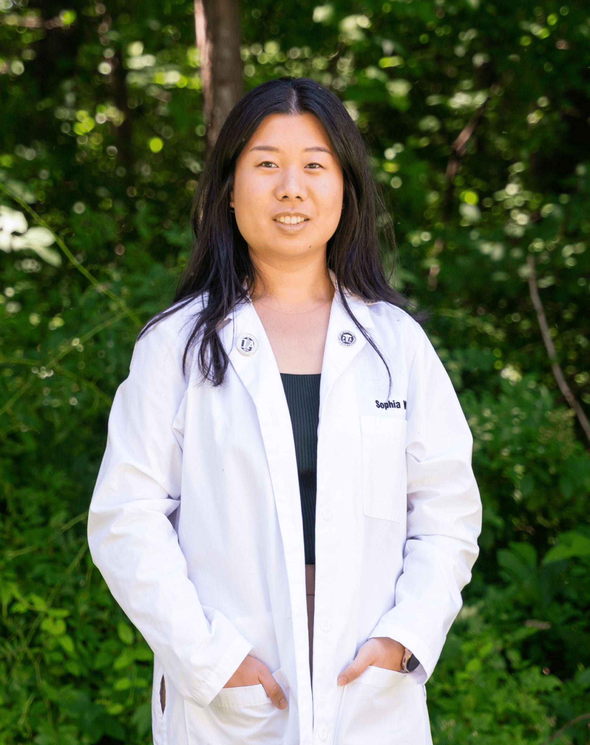 Sophia Wei, PA
