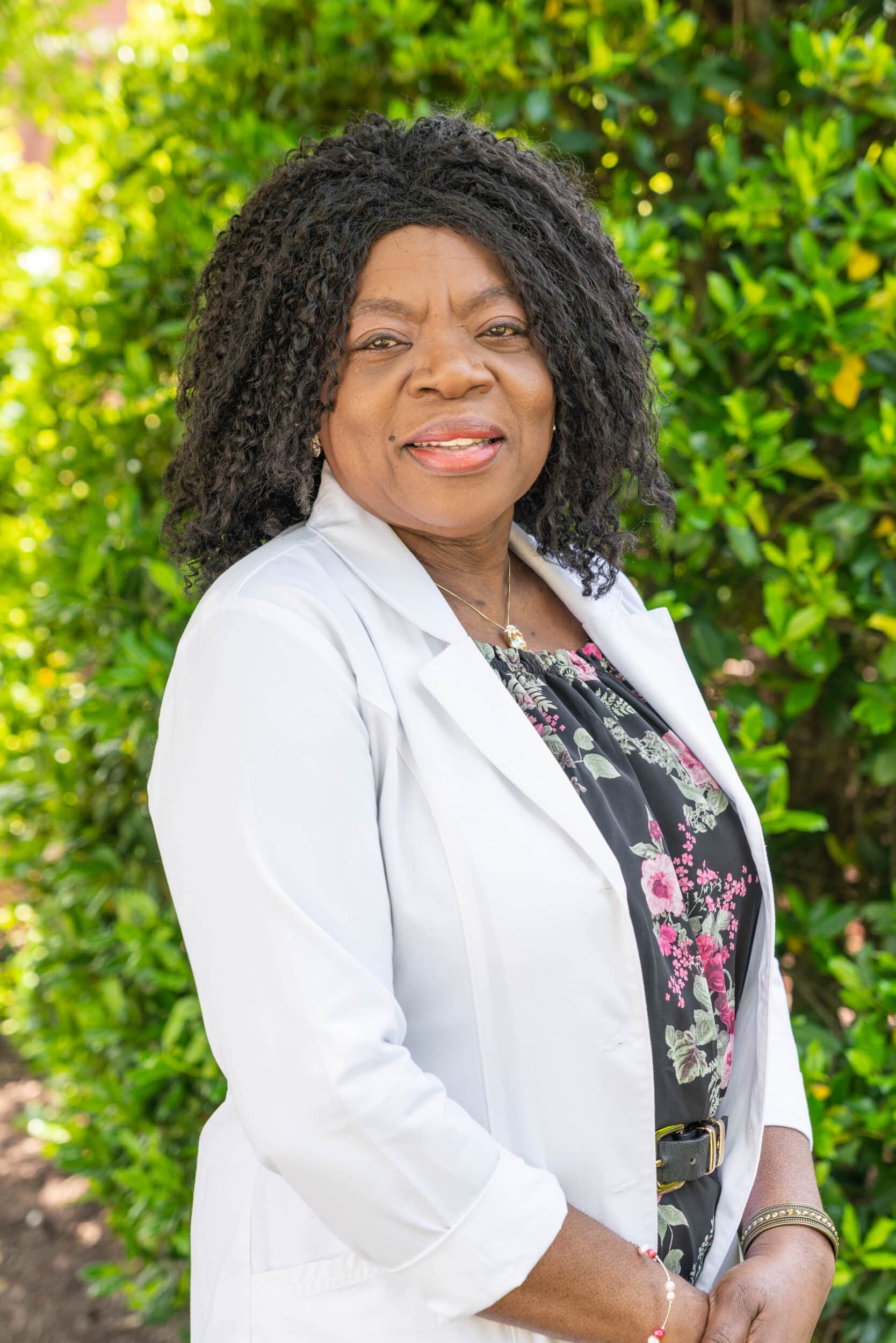  Susane Njomo, DNP, FNP-BC