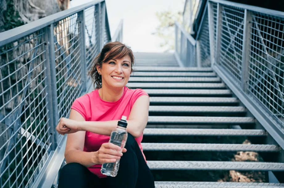 Overweight woman having a consultation with her doctor about semaglutide for weight loss. Naltrexone HCl/Bupropion HCl (Contrave®) in Fairfax, South Riding, Merrifield & Tysons, VA