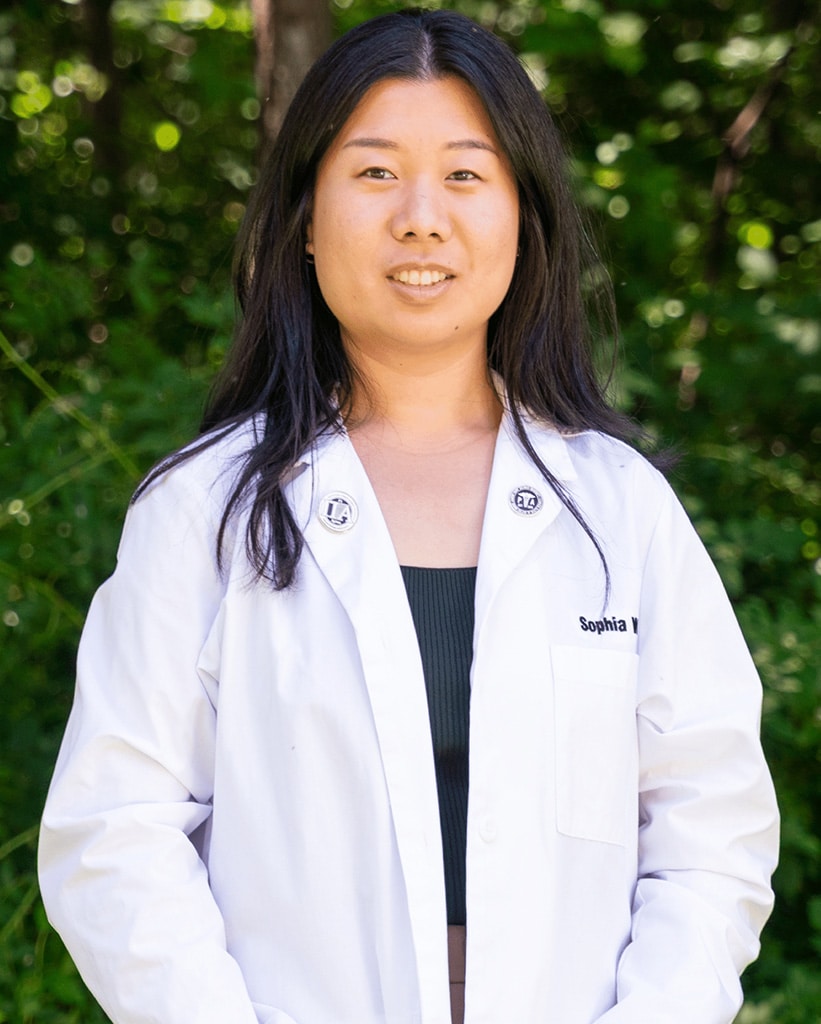 Sophia Wei, PA Sophia Wei, PA