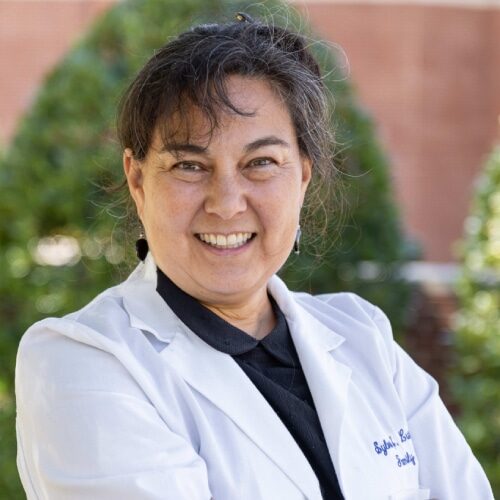 Dr Sylvia Luther, MD